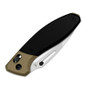 Kizer Bulli Titanium Black/Brown (Ki3695A4)