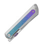 Kizer Quoll Titanium/Crystallized Titanium (Ki3733A2)