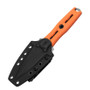 Kizer Norcross G10 Orange 3.73" (ZX-FB01A6)