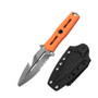 Kizer Norcross G10 Orange 3.73" (ZX-FB01A6)