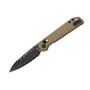 Kizer Begleiter 2.9 Micarta Brown (V3458.2CDA2)