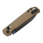 Kizer Begleiter 2.9 Micarta Brown (V3458.2CDA2)
closed