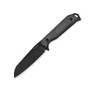 Kizer Begleiter Fix Micarta Black (1045MS1)