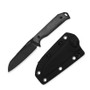 Kizer Begleiter Fix Micarta Black (1045MS1)