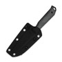 Kizer Begleiter Fix Micarta Black (1045MS1)