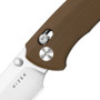Kizer T1 CD G10 Brown (V3490.2CA2)
