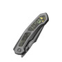 Kizer Feweed S90V Titanium/FC Toxic Storm (Ki3694A2)