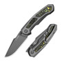 Kizer Feweed S90V Titanium/FC Toxic Storm (Ki3694A2)