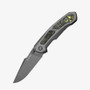 Kizer Feweed S90V Titanium/FC Toxic Storm (Ki3694A2)