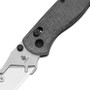 Kizer Drop Bear Utility Micarta Dark Grey (V3619JA3)