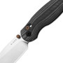 Kizer Phoca CD Norplex UltreX Micarta Black (V3781CDA1)
thumb stud