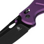 Kizer Sheepdog C01C Aluminum Purple (V4488AC1) logo