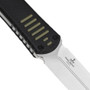 Kizer Hidden Agenda G10 Black/Green (1083A2)