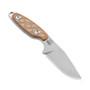 Kizer Muskrat 154CM Micarta Brown (1064C1)
