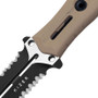 Kizer Norcross G10 Tan (ZX-FB01A3)