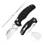 Kizer C01C UTI 1 G10 Black (V3488.29JSA3)