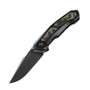Kizer Feweed S45VN Titanium Camo Carbon 80s (Ki3694A3)