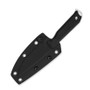 Kizer Begleiter Fix G10 Black (1045MD2)
