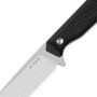 Kizer Begleiter Fix G10 Black (1045MD2)
