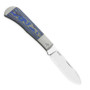 Kizer Trestle D Aluminum Norplex UltreX Micarta Blue (V3760A2)
profile