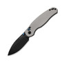 Kizer Phoca CD Aluminum Light Grey (V3781CDA2)
