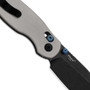 Kizer Phoca CD Aluminum Light Grey (V3781CDA2)
choil