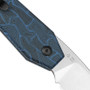 Kizer Tomb Damascus G10 Black/Blue (V3692A3)