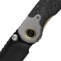 Kizer Pioneer Titanium/Marble Carbon Fiber (ZX-FK03A4)