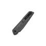 Kizer Skinner Micarta Black (V3725A2)