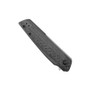 Kizer Skinner Micarta Black (V3725A2)