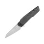 Kizer Skinner Micarta Black (V3725A2)