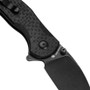 Kizer Mini Grouper G10 Black (V3669A2)  thumb stud