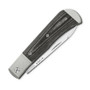 Kizer Trestle D Aluminum Norplex UltreX Micarta Silver Black (V3760A1)
closed