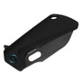 Kizer Takahe Titanium Black (Ki3701A2) closed