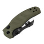 Kizer C01C UTI 1 G10 Green (V3488.29JSA2)
closed clipside