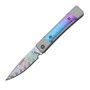 Kizer Little Grand Rainbow Damascus Blue (Ki2670A4)