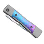 Kizer Little Grand Rainbow Damascus Blue (Ki2670A4)
closed
