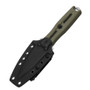 Kizer Norcross G10 Olive Green (ZX-FB01A4) 