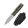 Kizer Norcross G10 Olive Green (ZX-FB01A4) 
