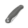 Kizer Phoca CC Fix Norplex UltreX Micarta Black (V3780A3)