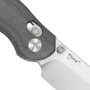 Kizer Phoca CC Fix Norplex UltreX Micarta Black (V3780A3)