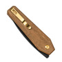 Kizer Tomb Mkuruti Wood (V3692A4)