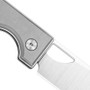 Kizer Little Ringbo Aluminum Grey (V3708A1) blade