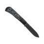 Kizer Trestle D Aluminum Fat Carbon (Ki3760A1)
open clipside