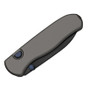 Kizer Drop Bear Zero Aluminum Dark Grey (Ki3619BDA1)
closed