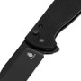  Kizer Amicus G10 Black (L3002A1) logo