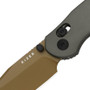 Kizer Phoca CC Aluminum Grey (V3780A2)