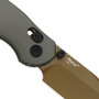 Kizer Phoca CC Aluminum Grey (V3780A2)