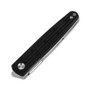 Kizer Bamboo Micarta Black (V3722A1)