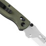 Kizer Drop Bear Utility G10 Olive Green (V3619JA6)